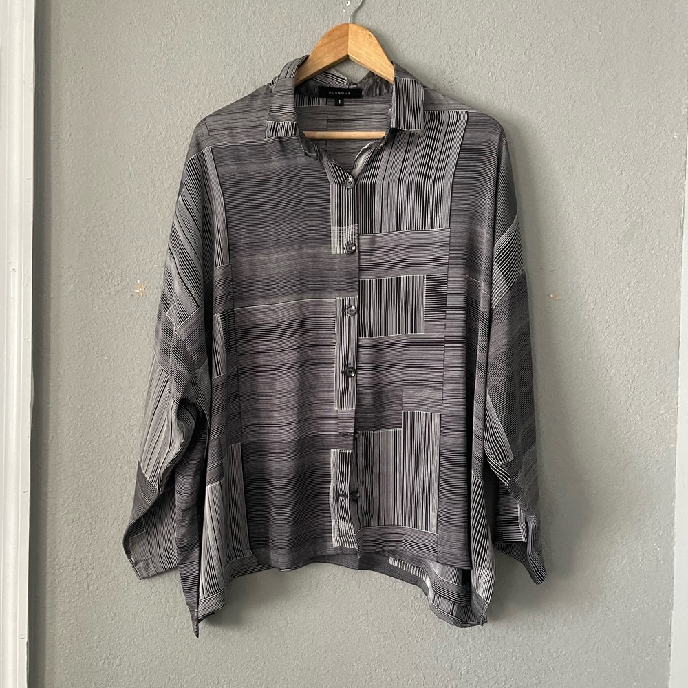 Blanque Top‎ Tunic